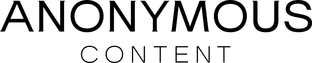 Anonymous Content logo